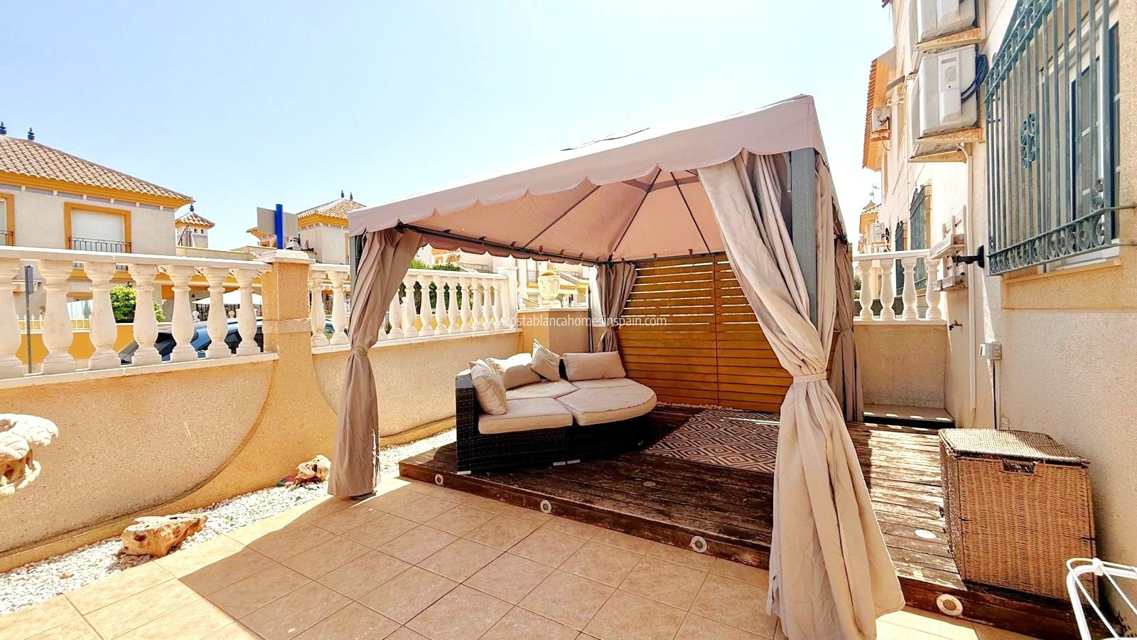 Revente - Apartment - Orihuela Costa - Villamartin