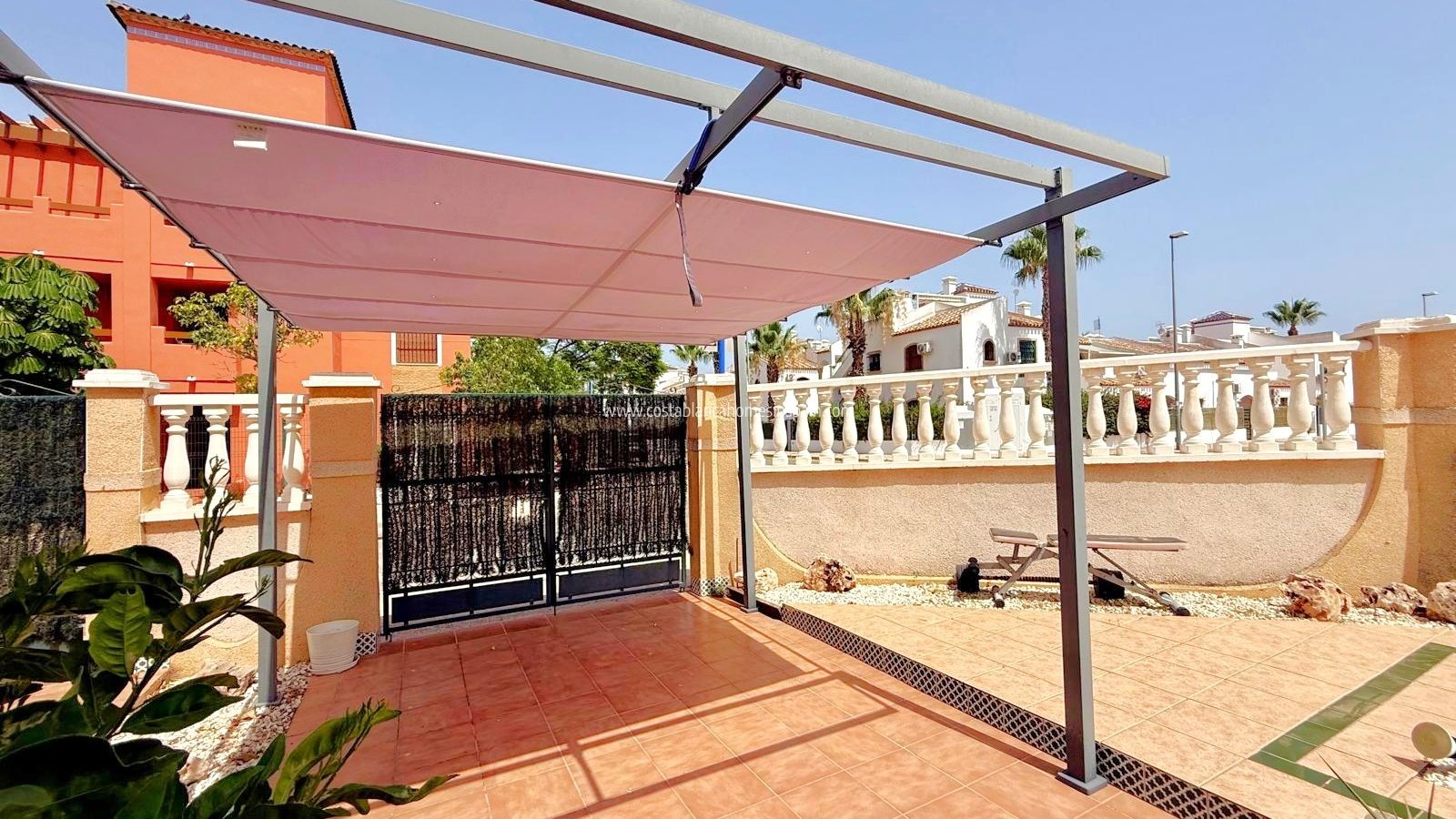 Revente - Apartment - Orihuela Costa - Villamartin