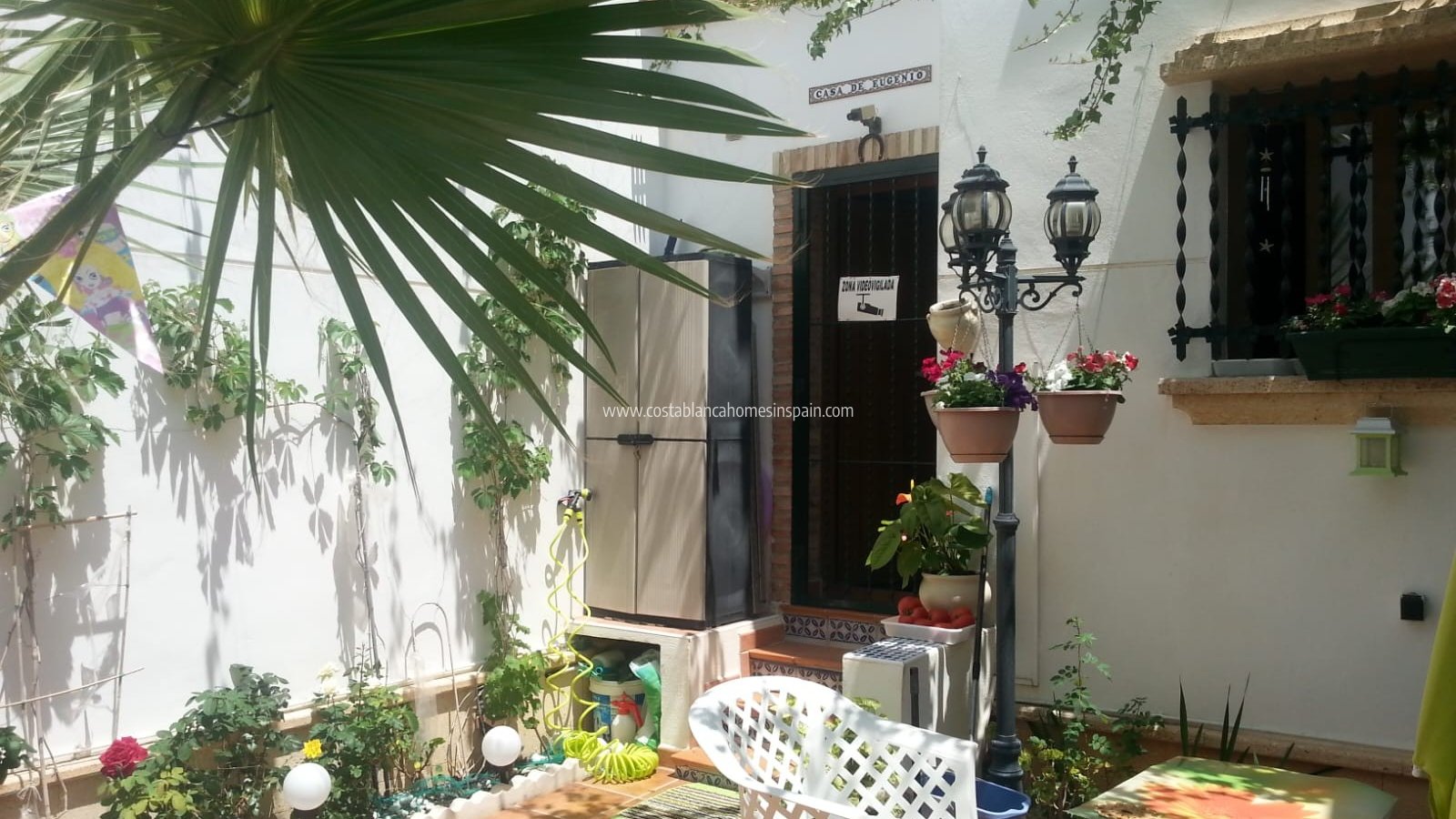 Revente - Apartment - Orihuela Costa - Villamartin