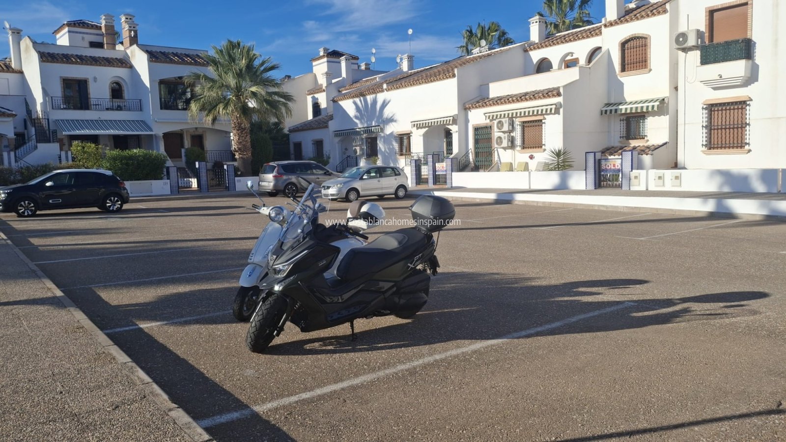 Revente - Apartment - Orihuela Costa - Villamartin