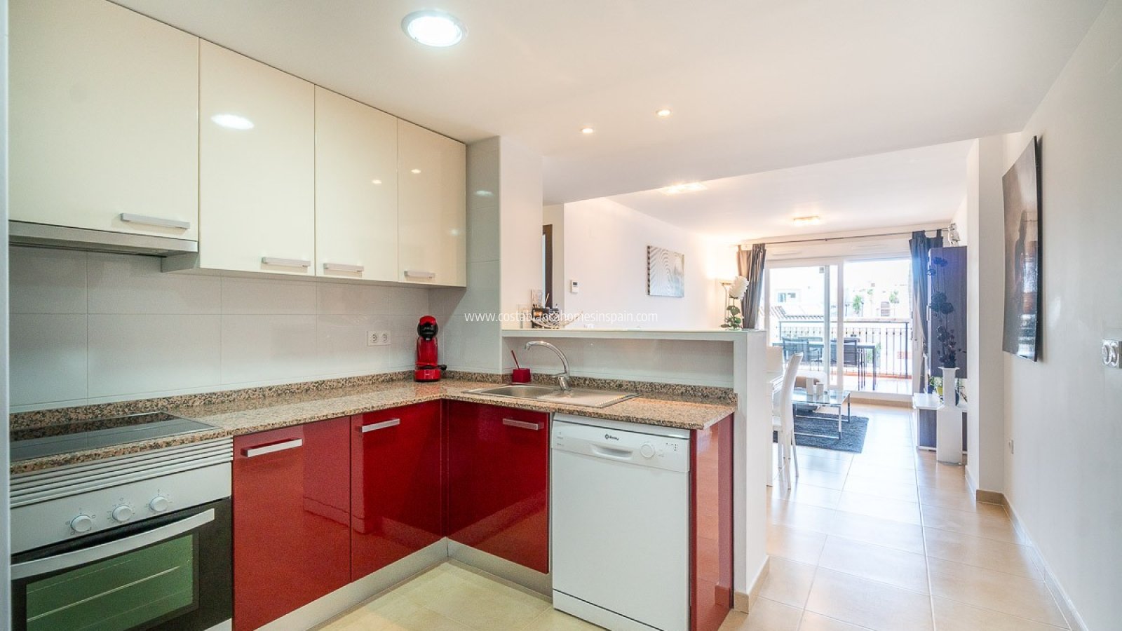 Revente - Apartment - Orihuela Costa - Villamartin