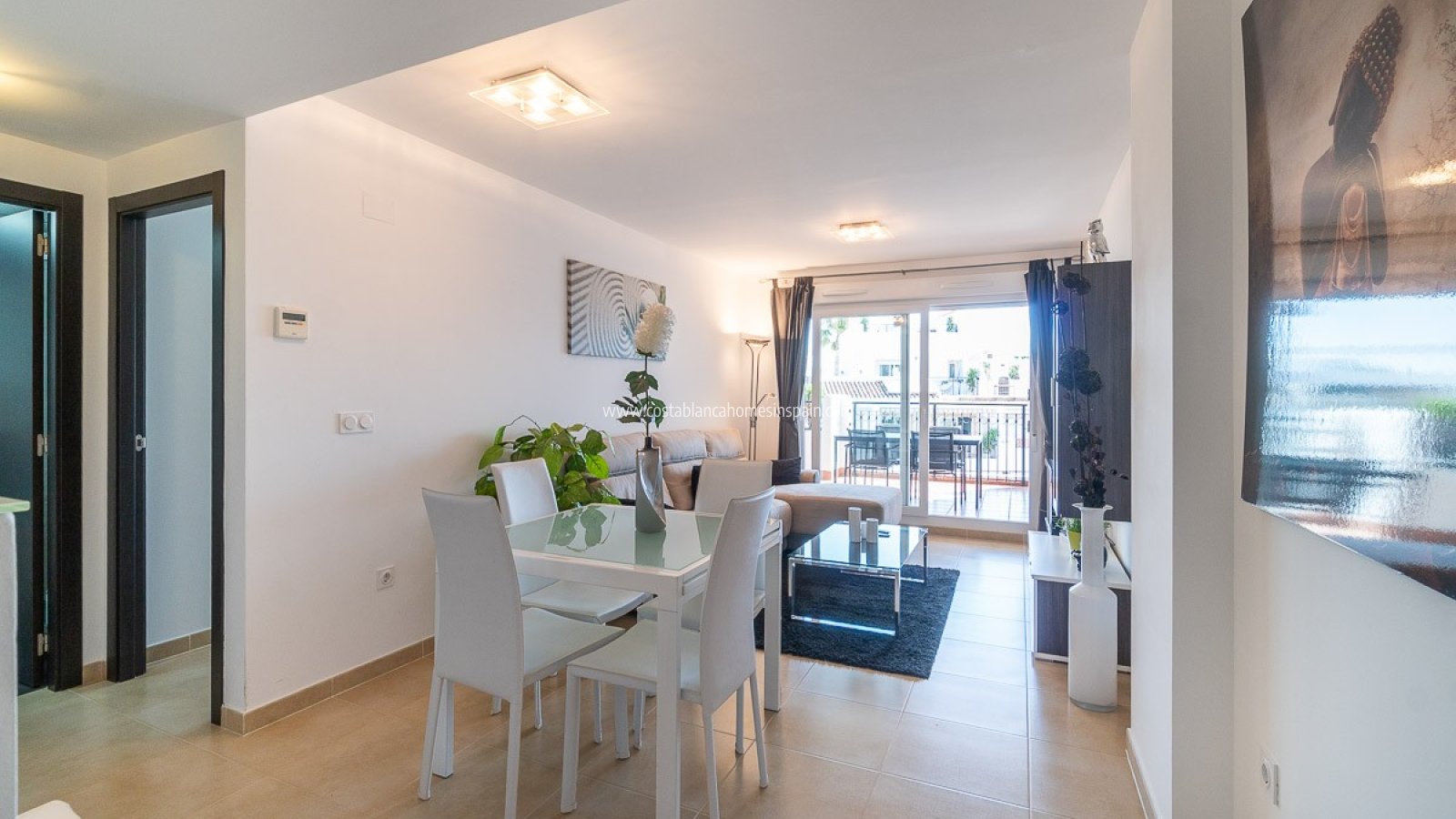 Revente - Apartment - Orihuela Costa - Villamartin