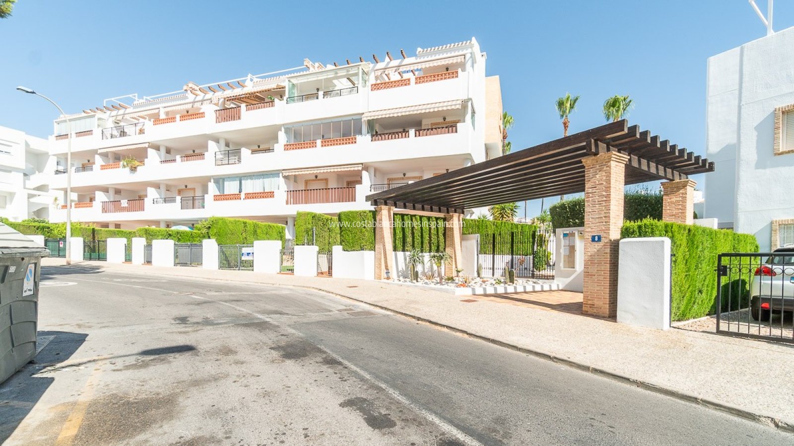 Revente - Apartment - Orihuela Costa - Villamartin
