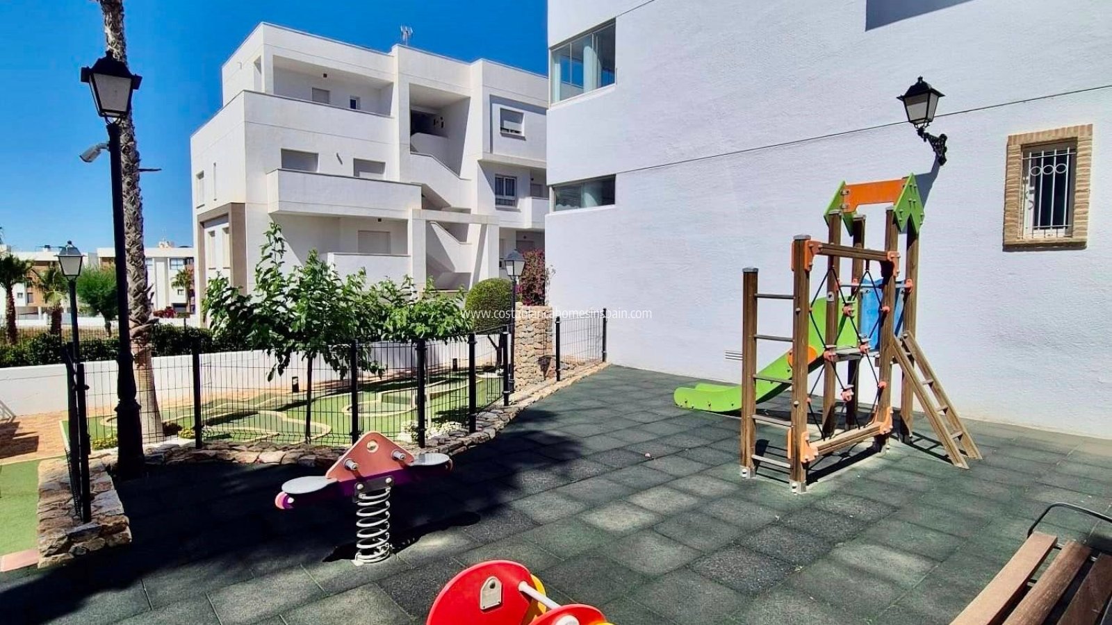 Revente - Apartment - Orihuela Costa - Villamartin