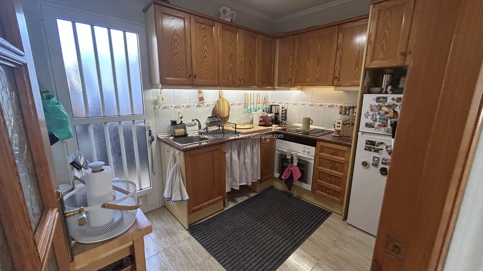 Revente - Apartment - Orihuela Costa - Villamartin