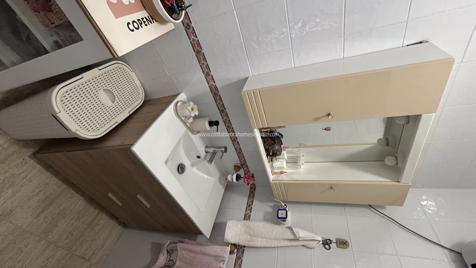Revente - Apartment - Orihuela Costa - Villamartin