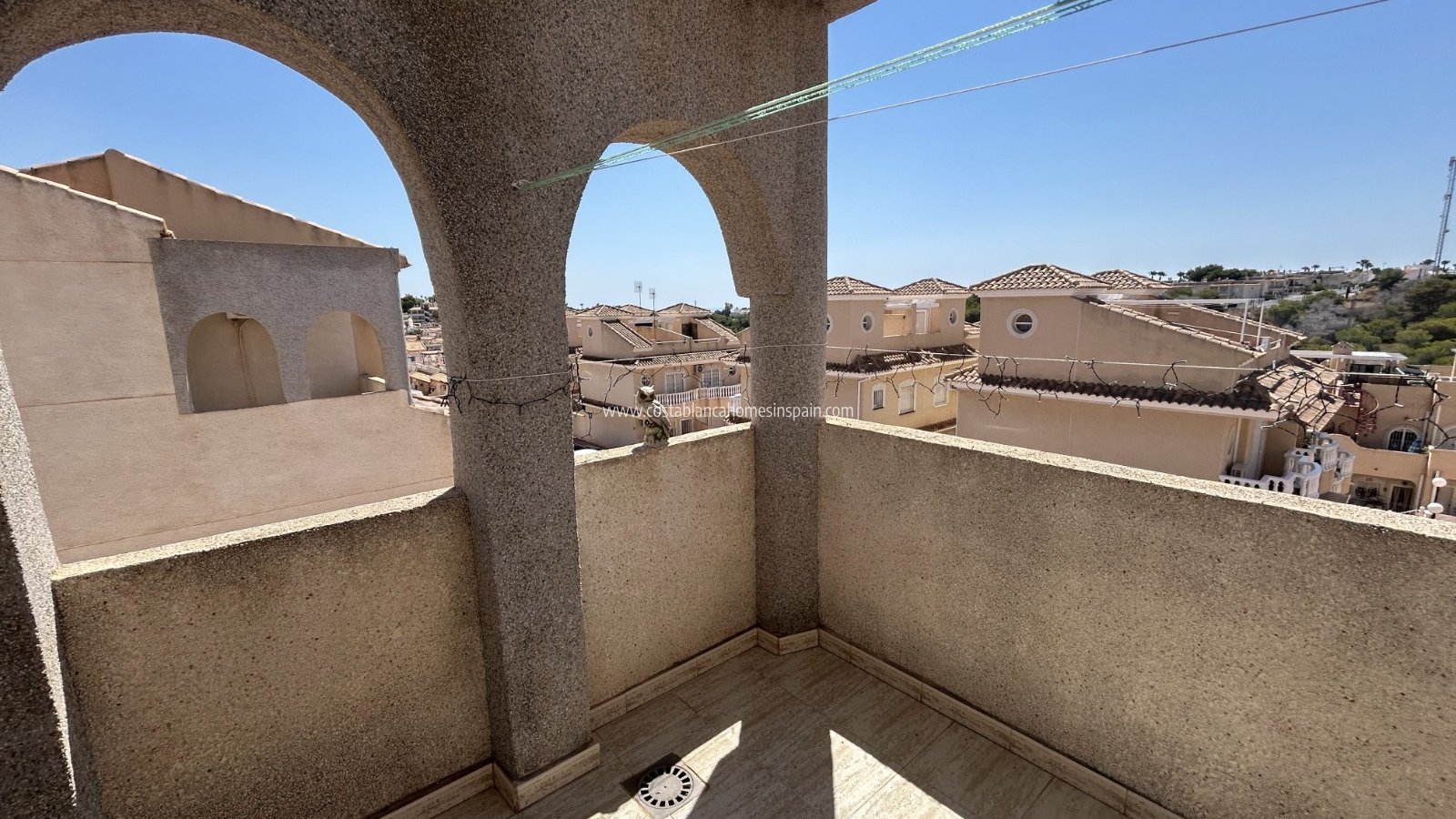 Revente - Apartment - Orihuela Costa - Villamartin