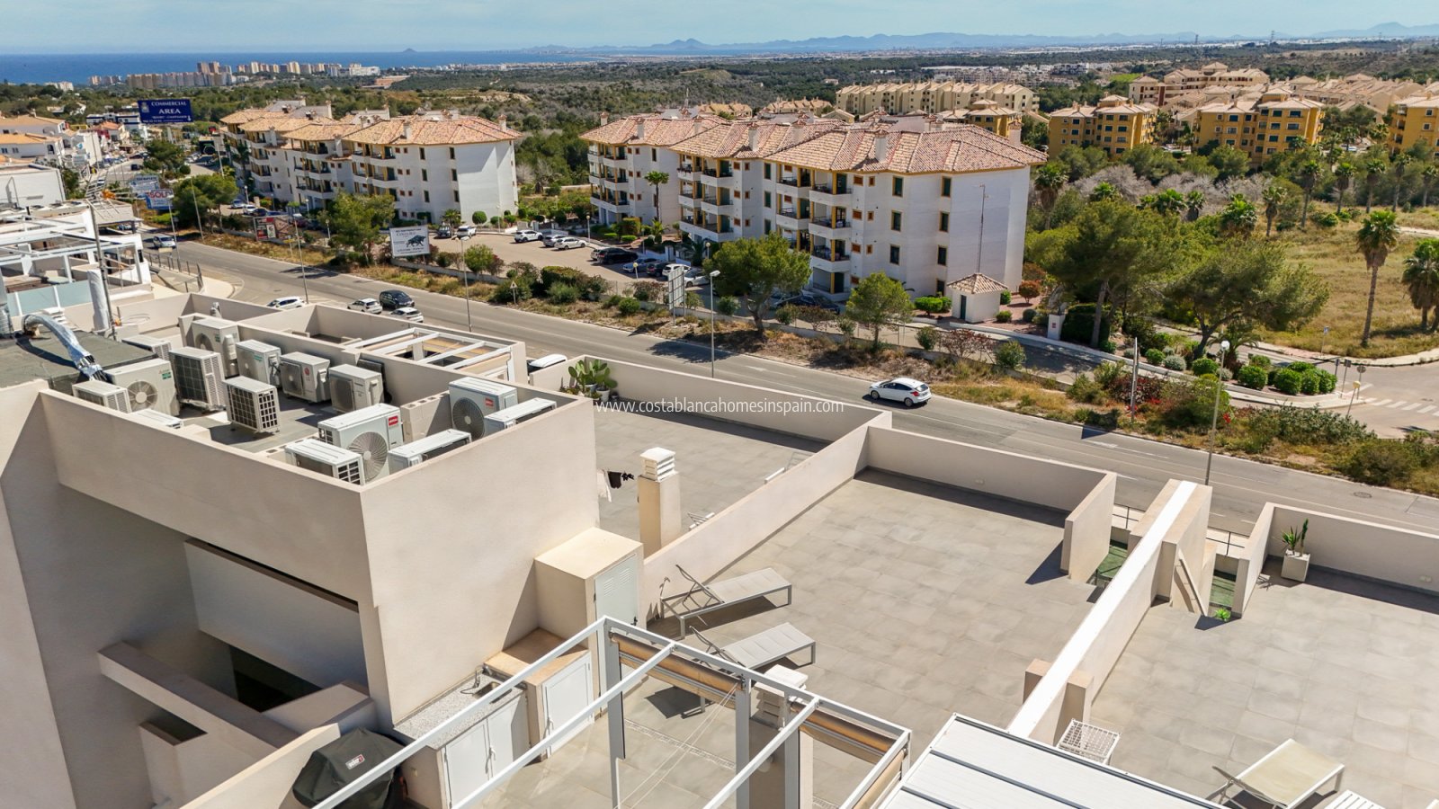 Revente - Apartment - Orihuela Costa - Villamartin