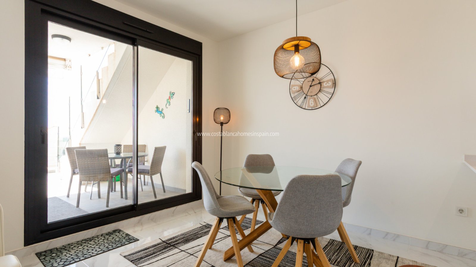Revente - Apartment - Orihuela Costa - Villamartin