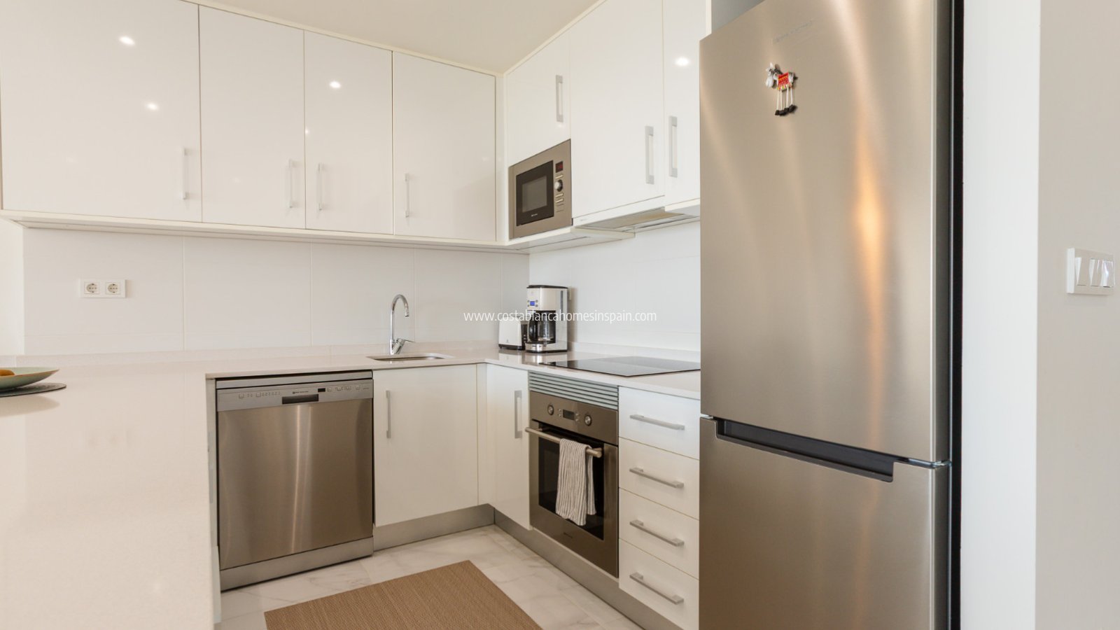 Revente - Apartment - Orihuela Costa - Villamartin