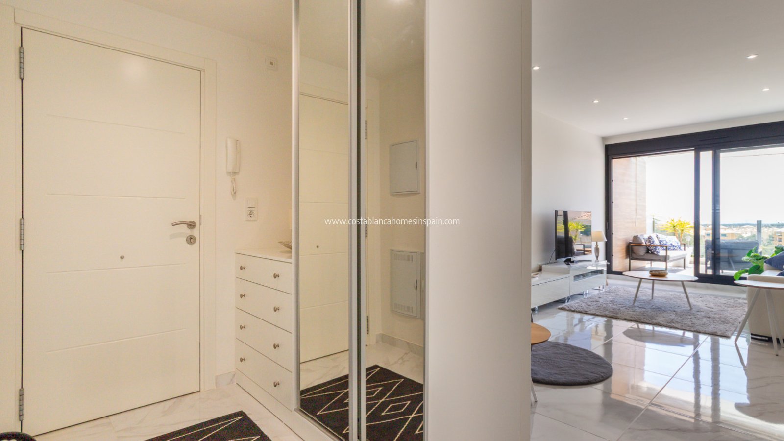 Revente - Apartment - Orihuela Costa - Villamartin