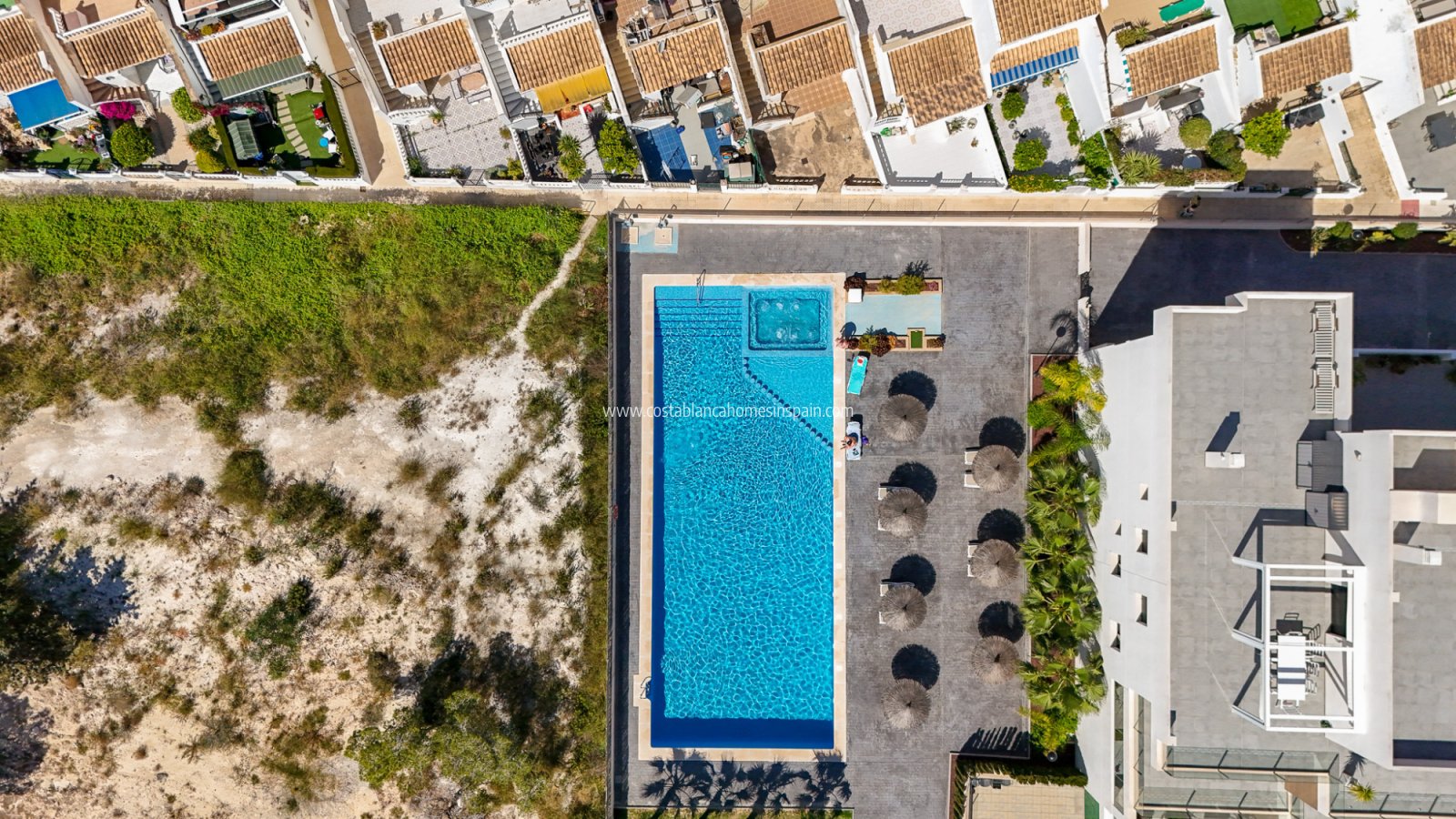 Revente - Apartment - Orihuela Costa - Villamartin