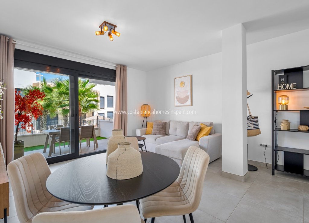Revente - Apartment - Orihuela Costa - Villamartin