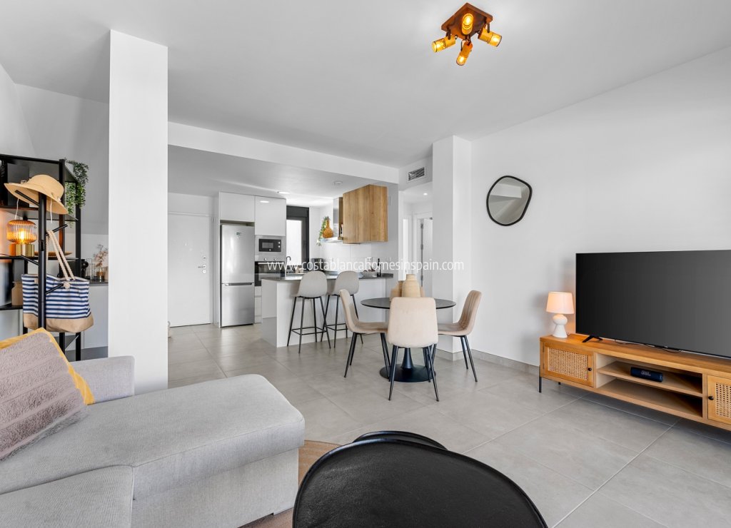 Revente - Apartment - Orihuela Costa - Villamartin
