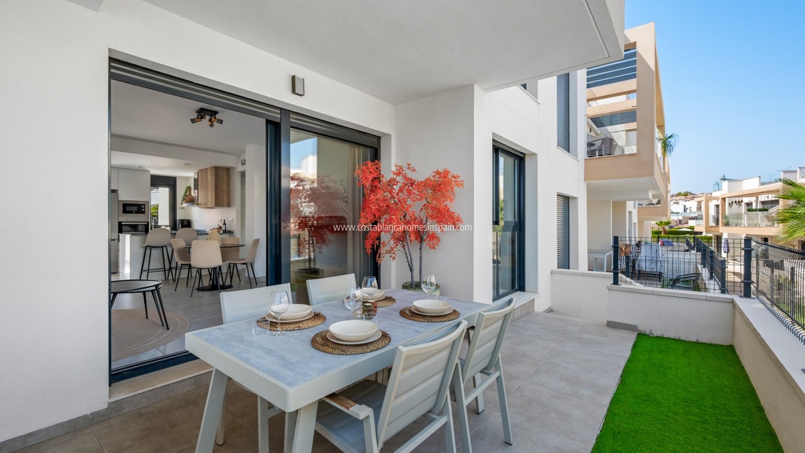 Revente - Apartment - Orihuela Costa - Villamartin
