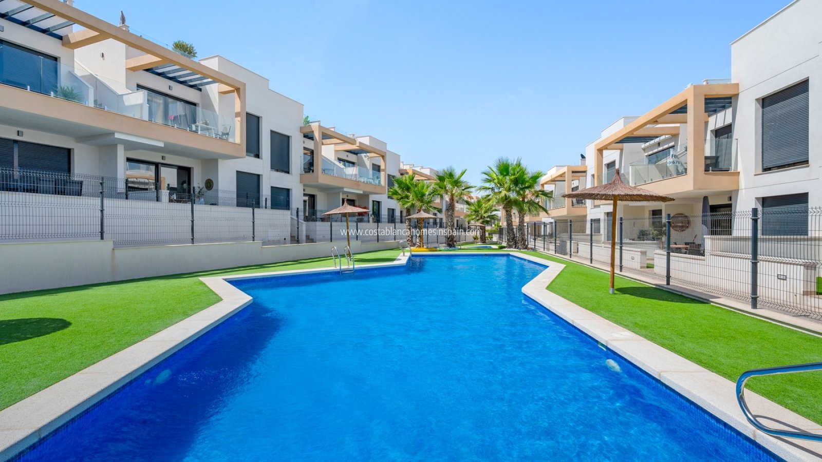 Revente - Apartment - Orihuela Costa - Villamartin