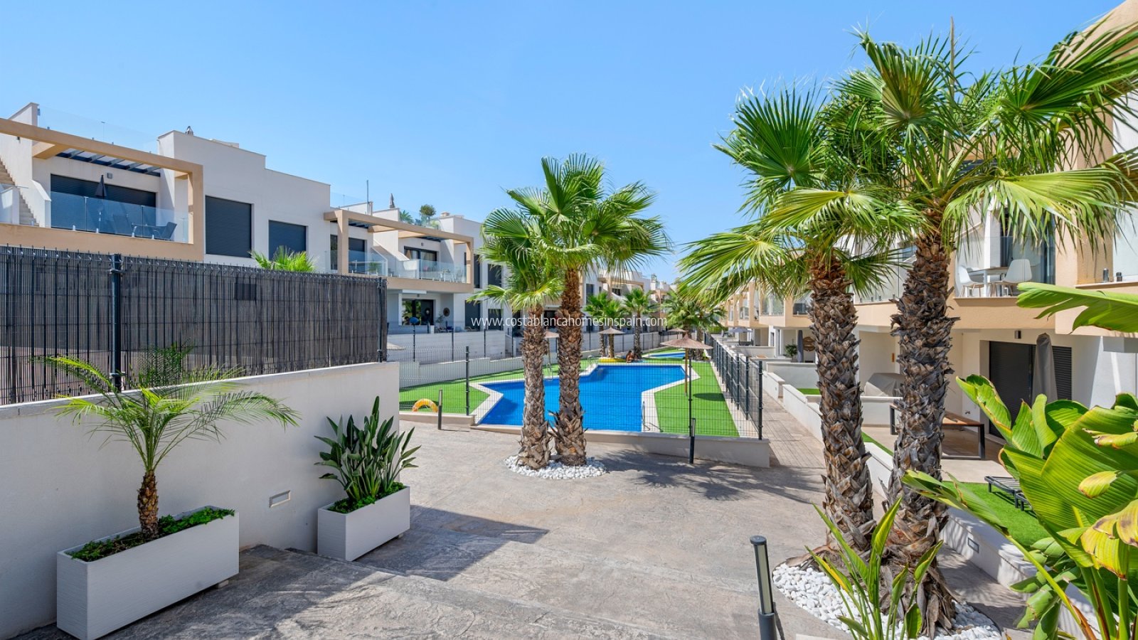 Revente - Apartment - Orihuela Costa - Villamartin