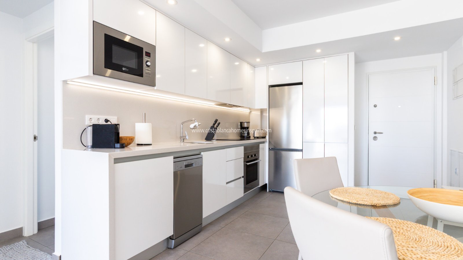 Revente - Apartment - Orihuela Costa - Villamartin