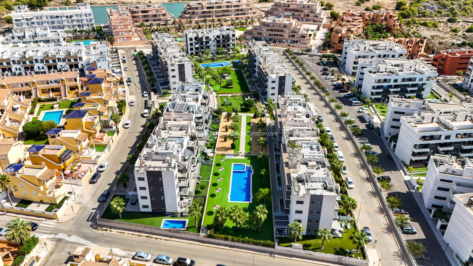 Revente - Apartment - Orihuela Costa - Villamartin