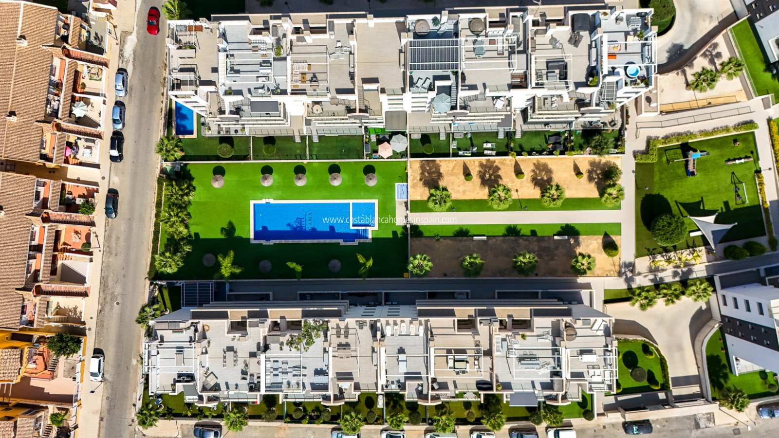 Revente - Apartment - Orihuela Costa - Villamartin