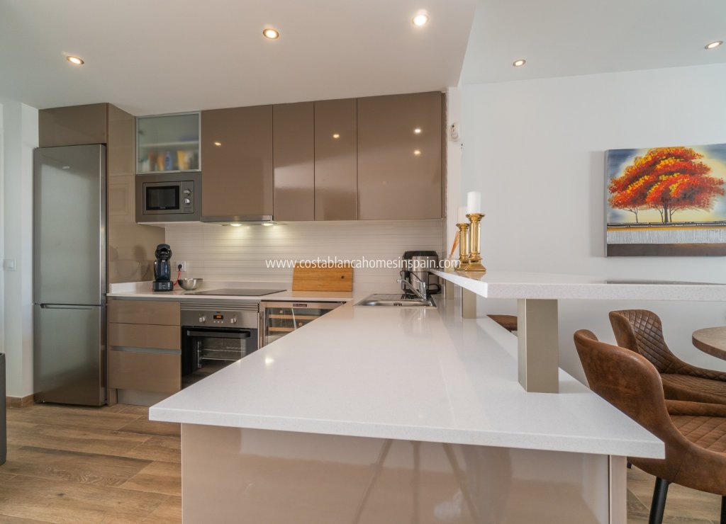 Revente - Apartment - Orihuela Costa - Villamartin