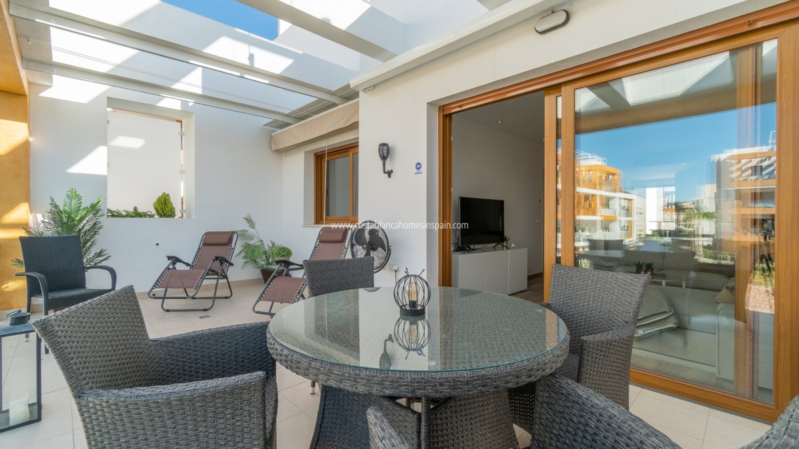 Revente - Apartment - Orihuela Costa - Villamartin