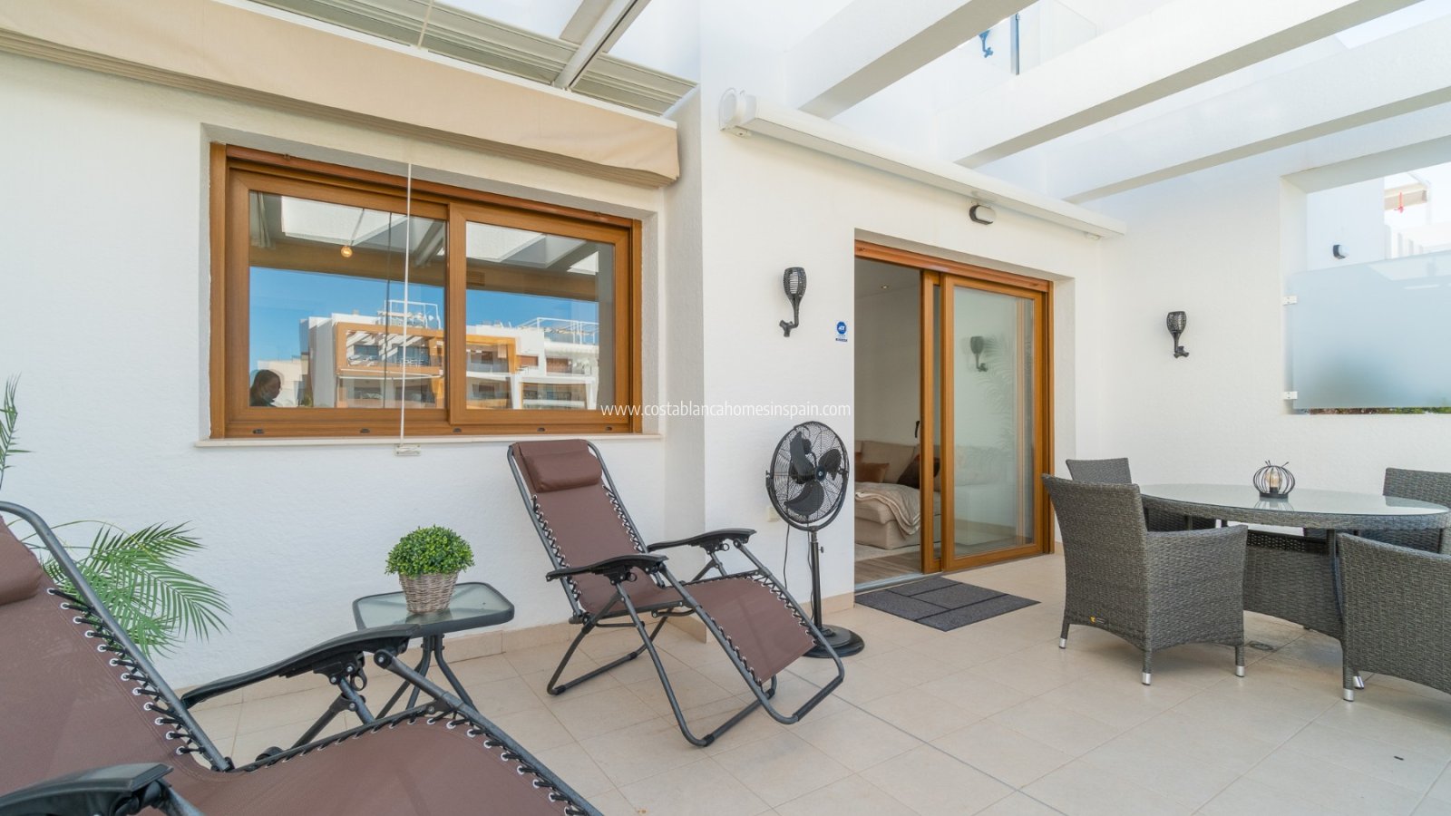 Revente - Apartment - Orihuela Costa - Villamartin