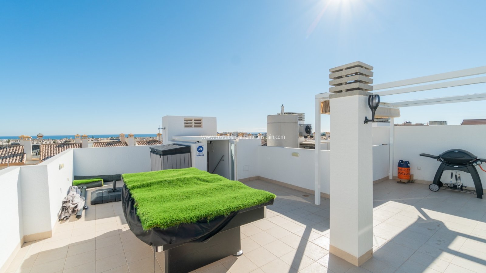 Revente - Apartment - Orihuela Costa - Villamartin