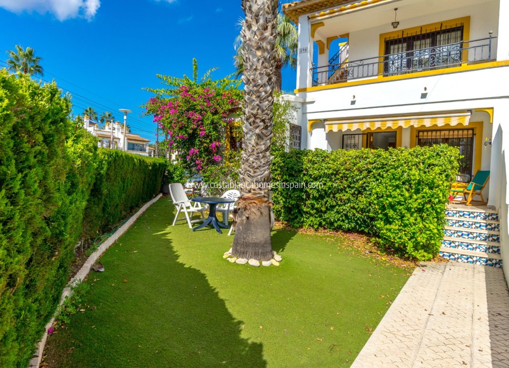 Revente - Apartment - Orihuela Costa - Villamartín