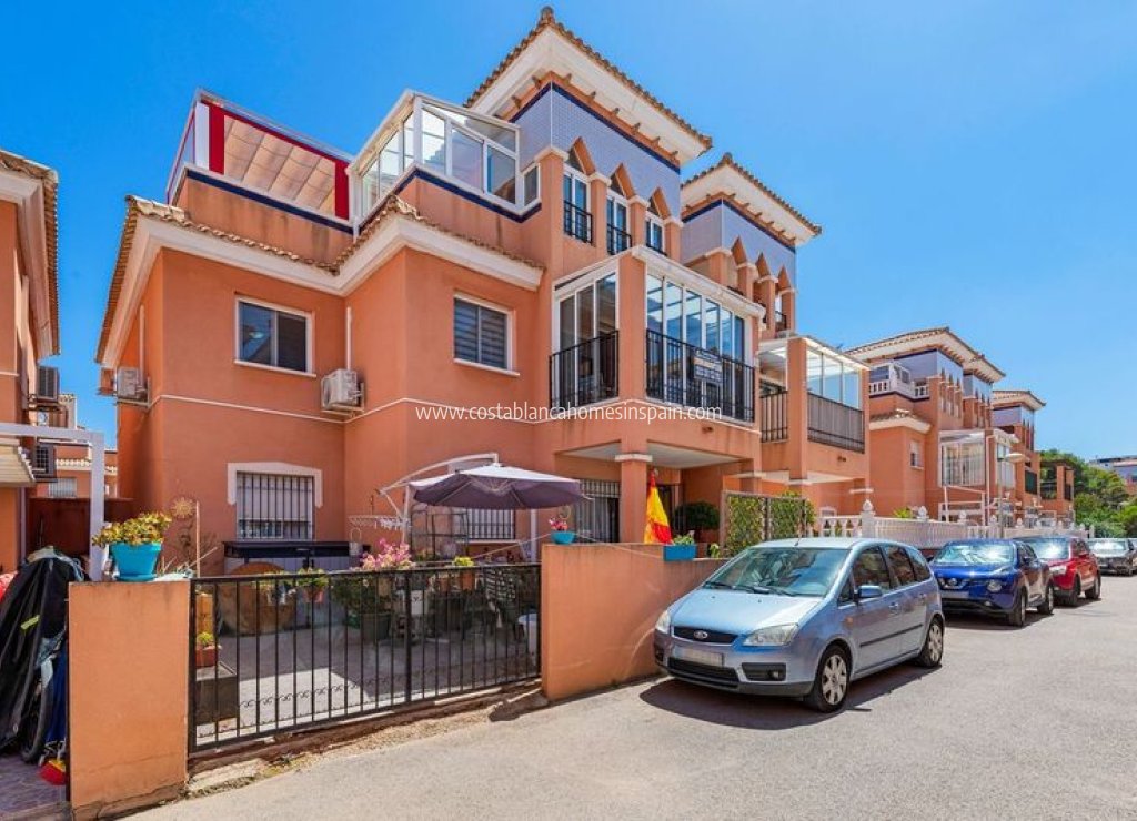 Revente - Apartment - Playa Flamenca - Costa Blanca South