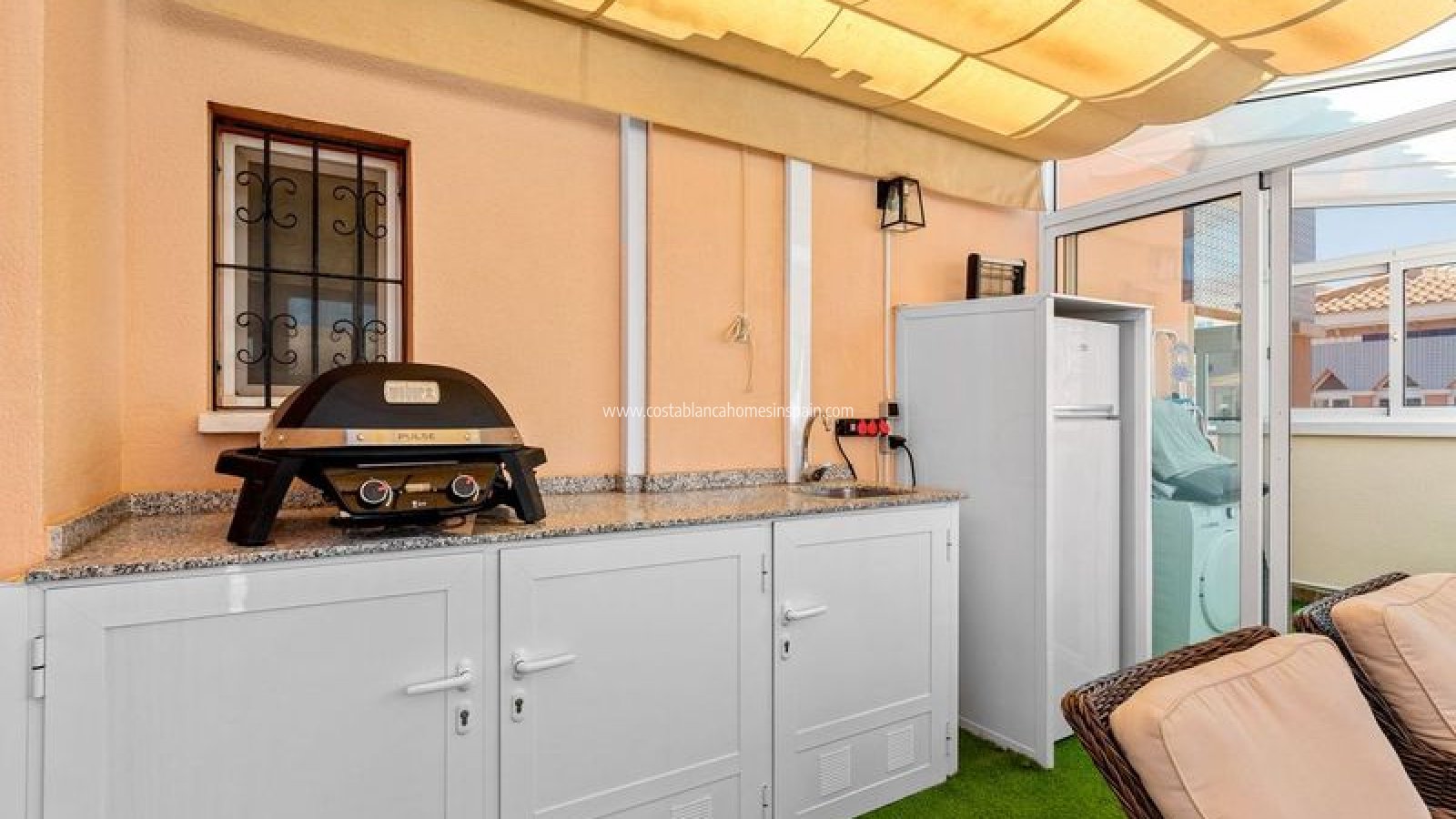 Revente - Apartment - Playa Flamenca - Costa Blanca South