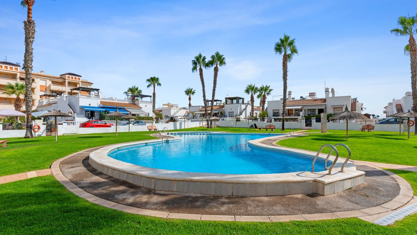 Revente - Apartment - Playa Flamenca - Costa Blanca South
