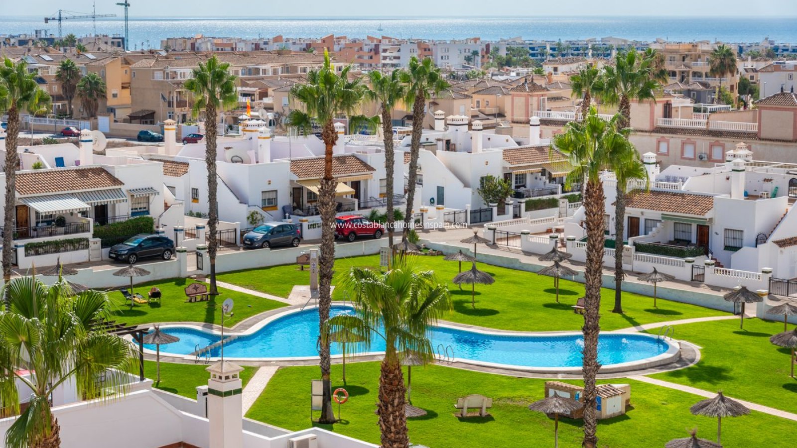 Revente - Apartment - Playa Flamenca - Costa Blanca South