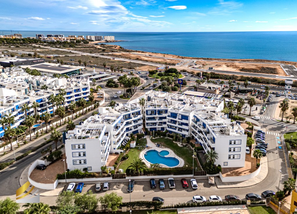 Revente - Apartment - Playa Flamenca - Costa Blanca South