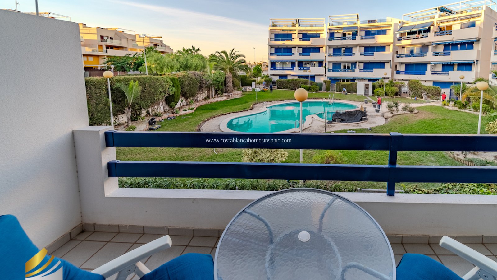 Revente - Apartment - Playa Flamenca - Costa Blanca South