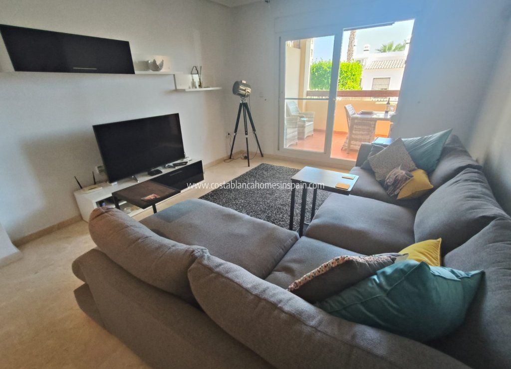 Revente - Apartment - Playa Flamenca - Costa Blanca South