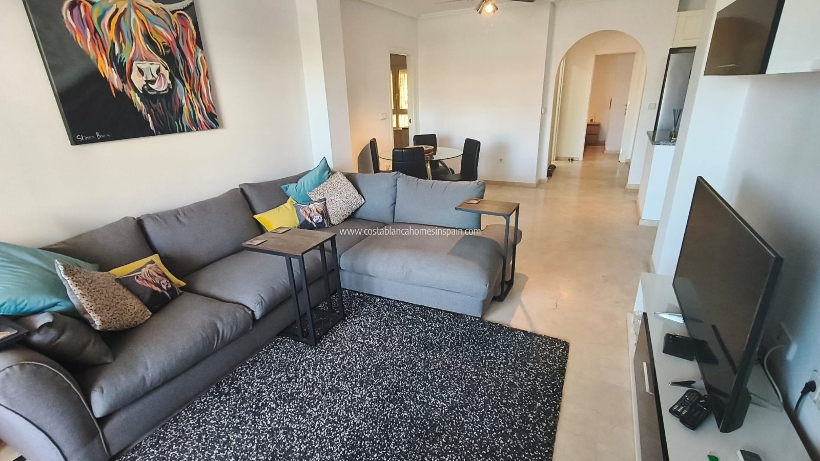 Revente - Apartment - Playa Flamenca - Costa Blanca South