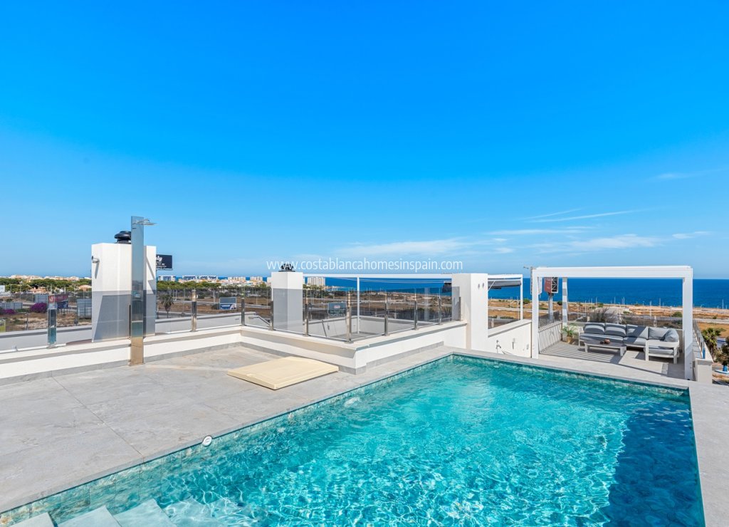 Revente - Apartment - Playa Flamenca - Costa Blanca
