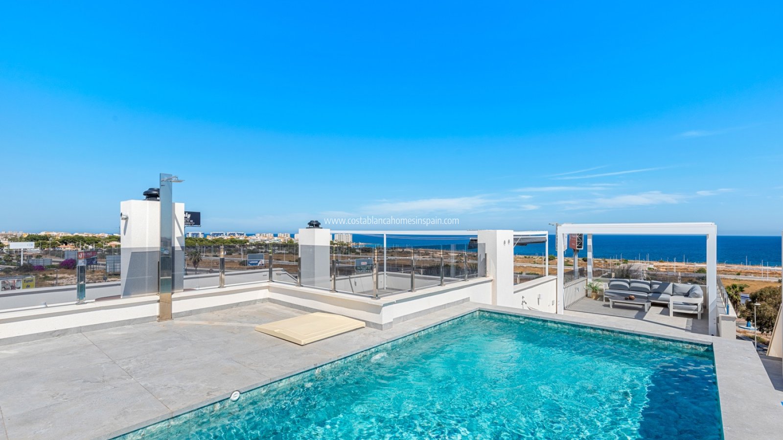 Revente - Apartment - Playa Flamenca - Costa Blanca