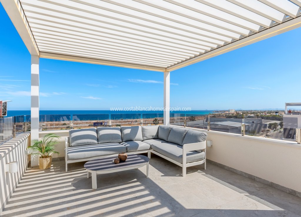 Revente - Apartment - Playa Flamenca - Costa Blanca