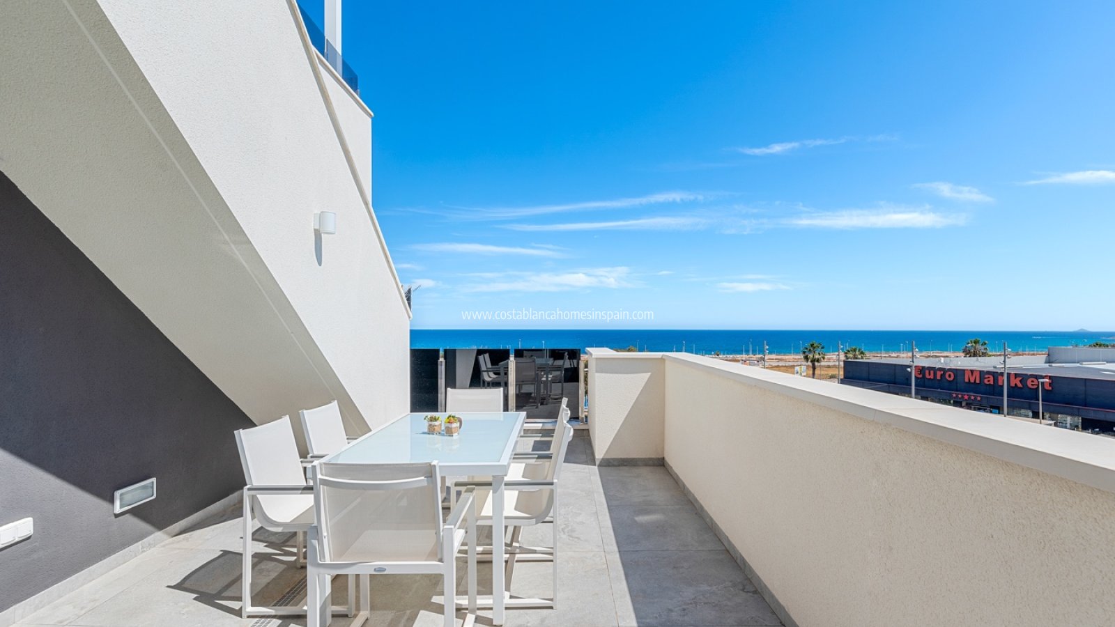 Revente - Apartment - Playa Flamenca - Costa Blanca