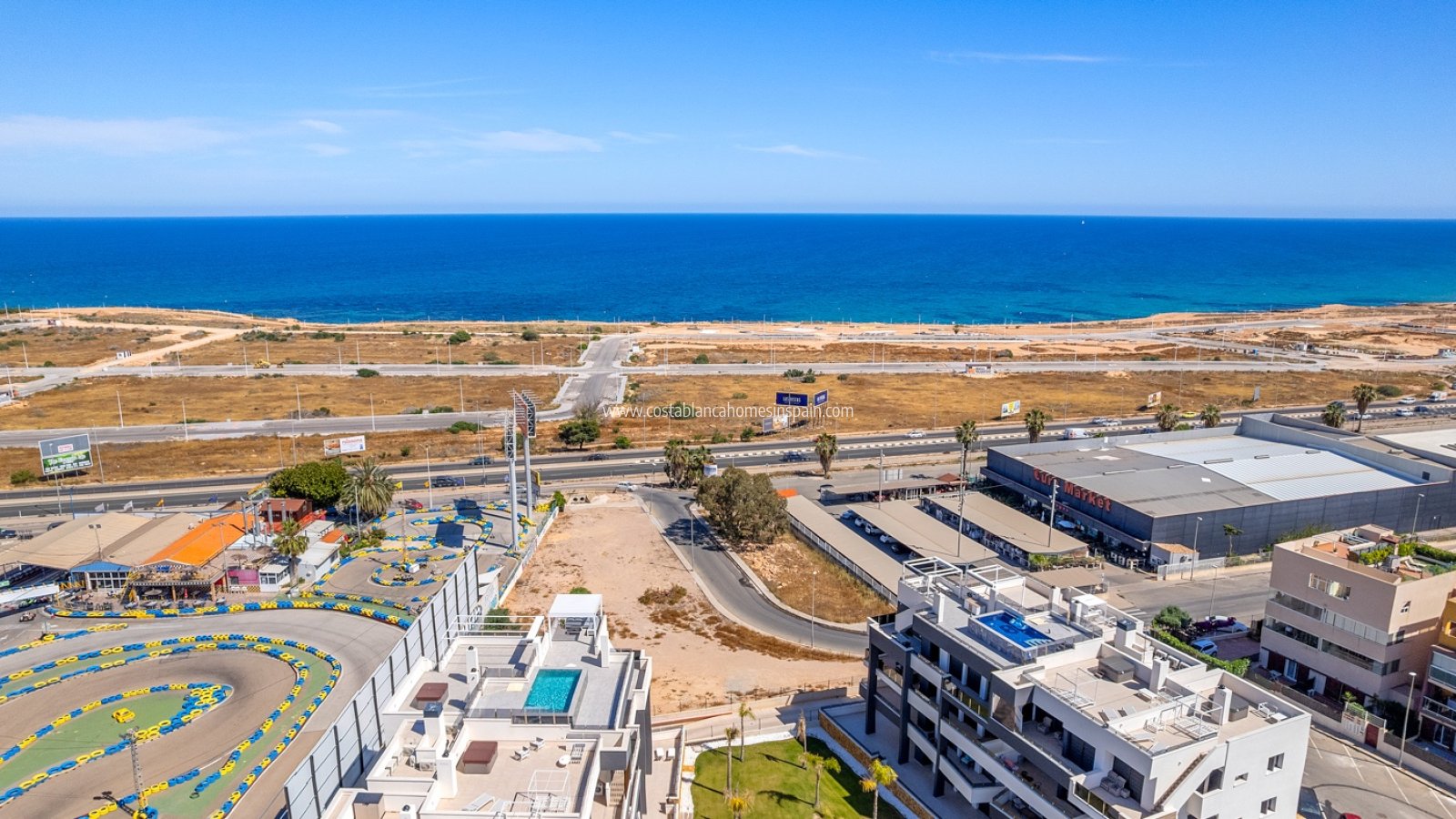 Revente - Apartment - Playa Flamenca - Costa Blanca