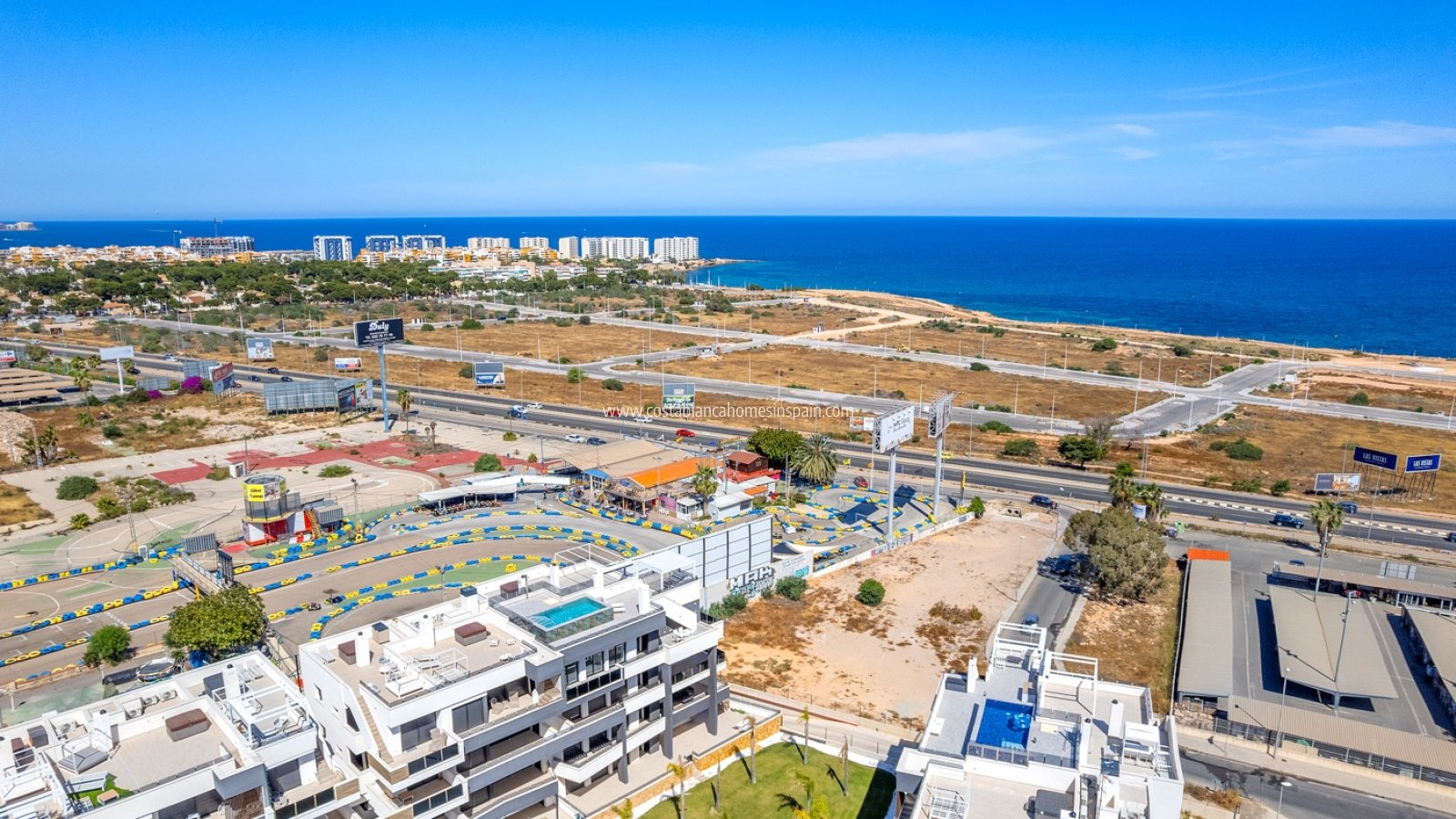 Revente - Apartment - Playa Flamenca - Costa Blanca