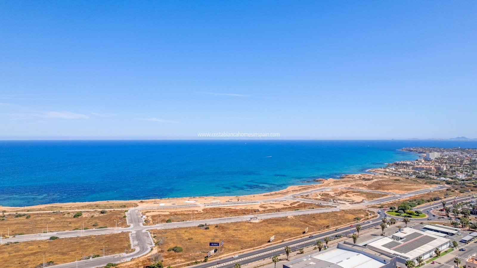 Revente - Apartment - Playa Flamenca - Costa Blanca