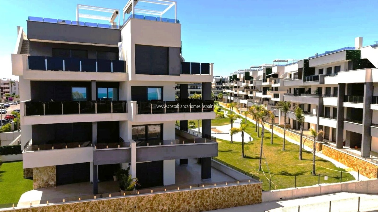 Revente - Apartment - Playa Flamenca - Costa Blanca