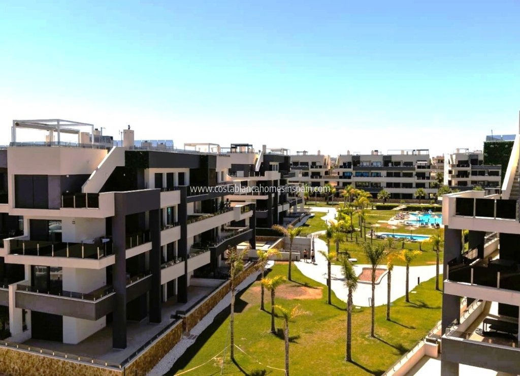 Revente - Apartment - Playa Flamenca - Costa Blanca