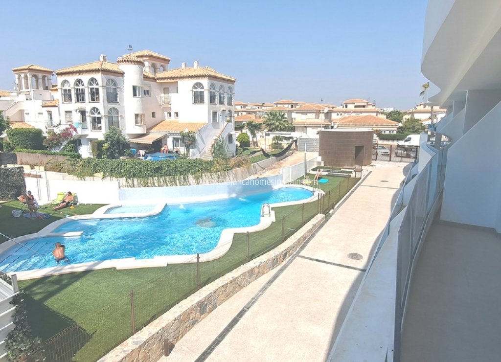 Revente - Apartment - Playa Flamenca - Costa Blanca