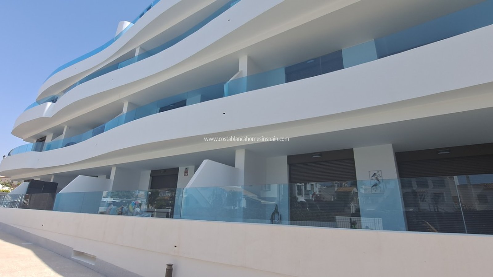 Revente - Apartment - Playa Flamenca - Costa Blanca