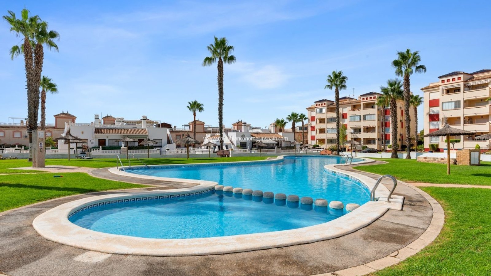 Revente - Apartment - Playa Flamenca - Orihuela Costa
