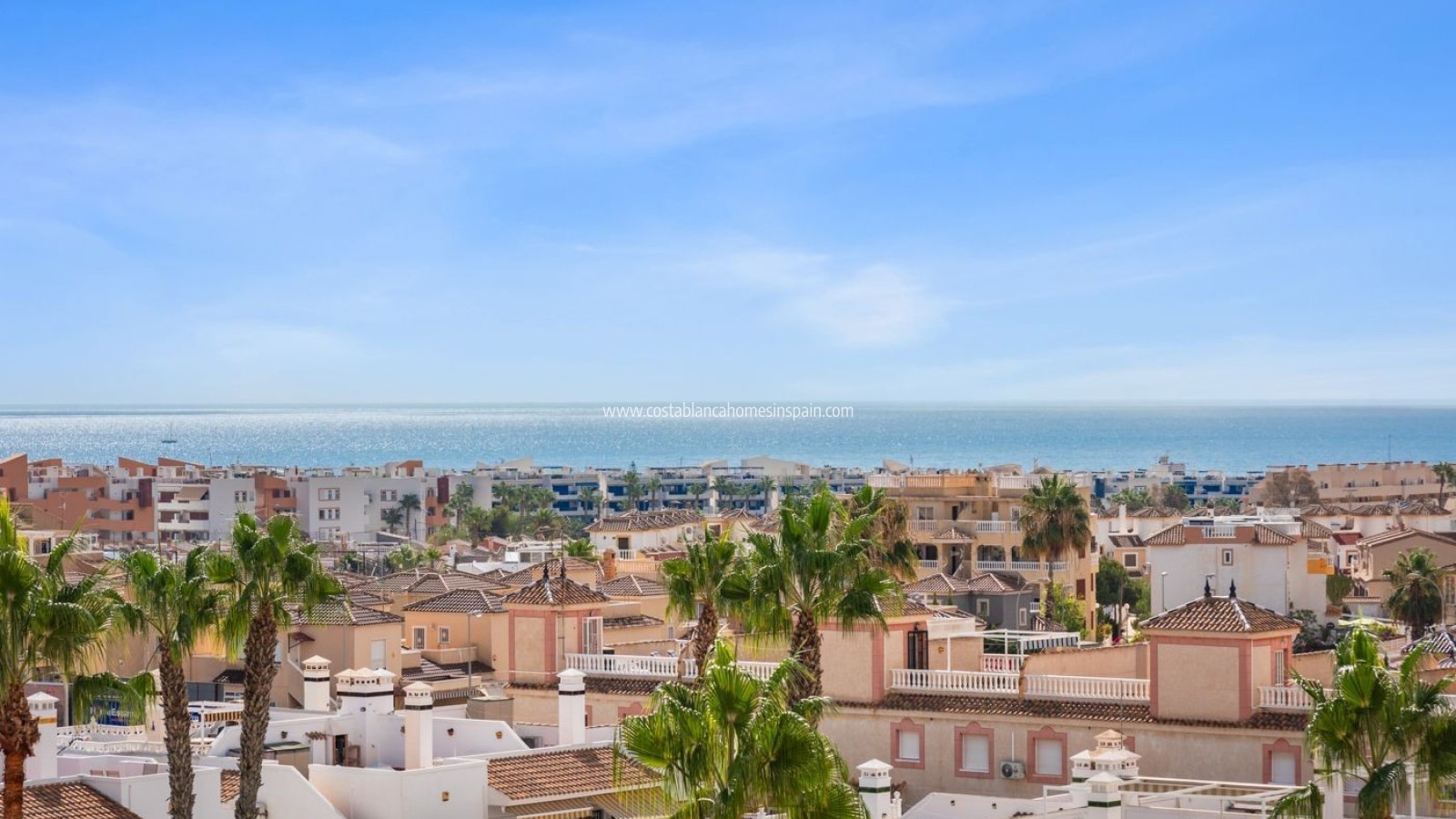 Revente - Apartment - Playa Flamenca - Orihuela Costa